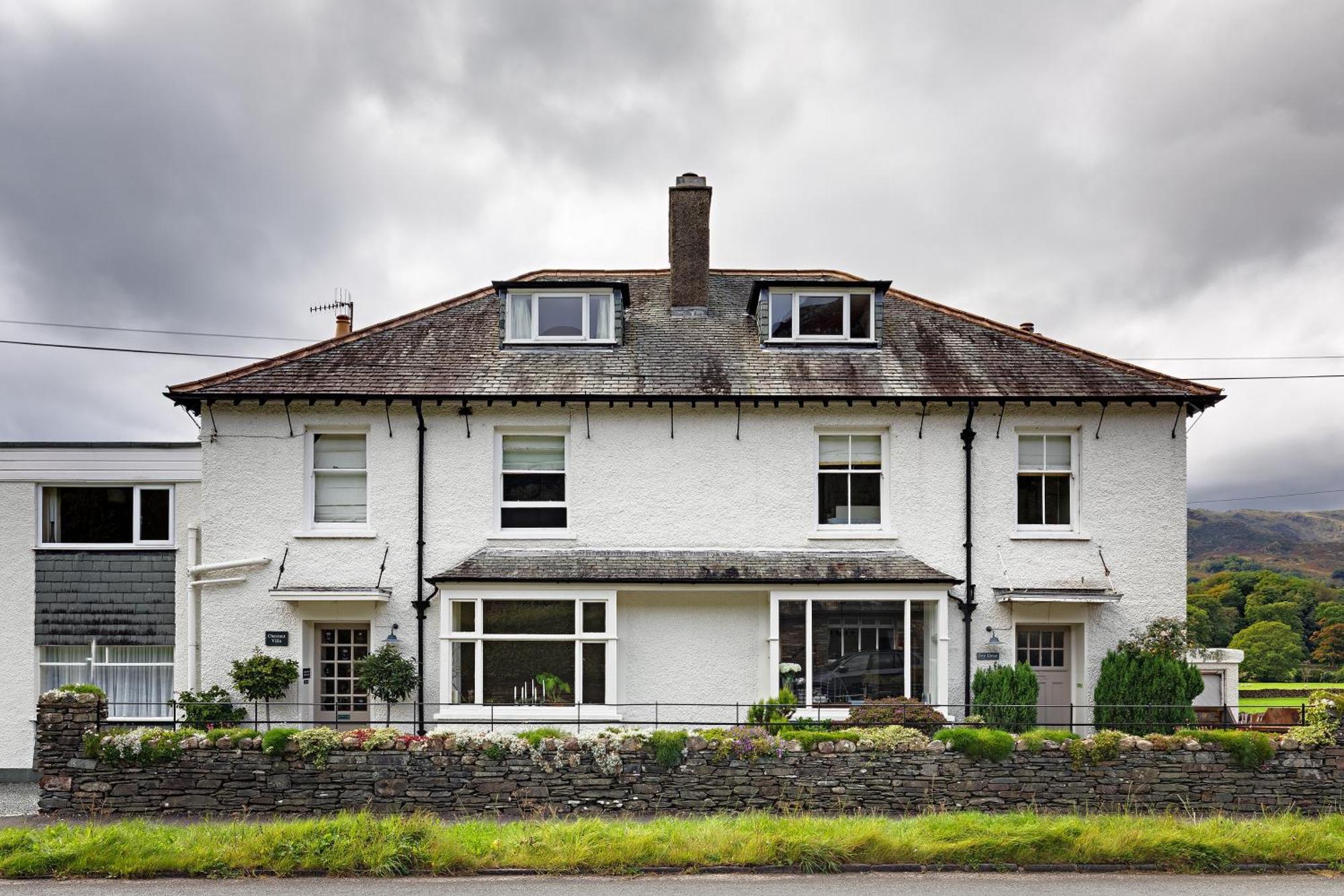 Chestnut Villa Grasmere Kültér fotó