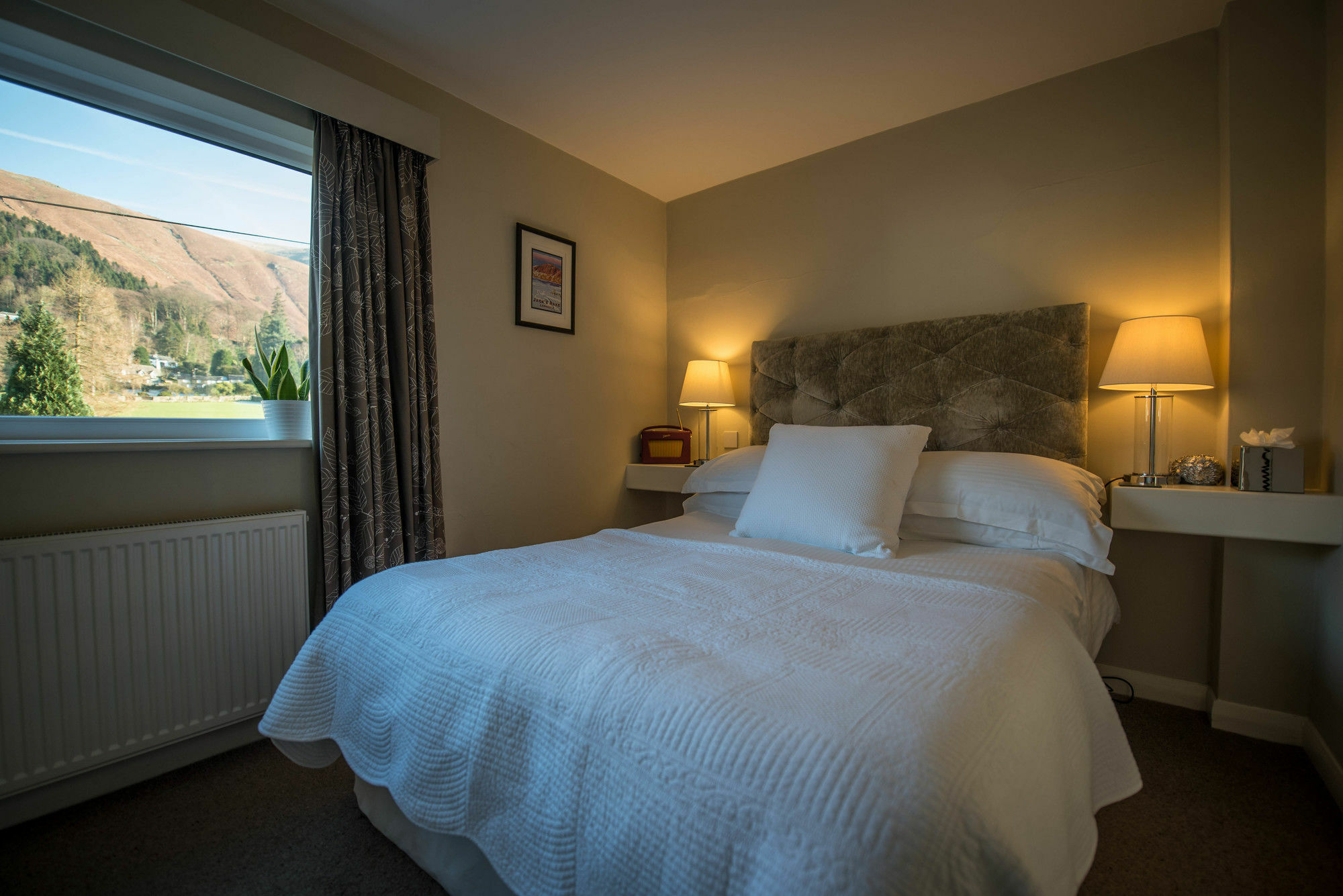 Chestnut Villa Grasmere Kültér fotó