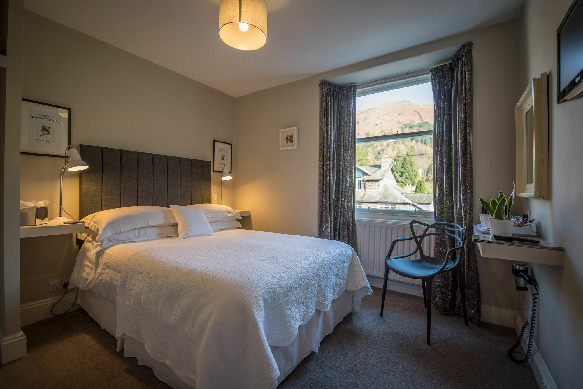Chestnut Villa Grasmere Kültér fotó